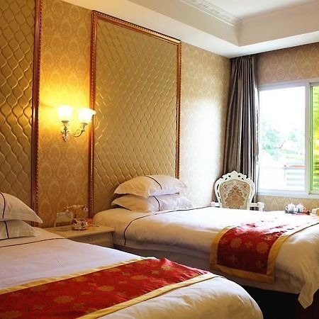 Shuman Boutique Hostel Xiamen Exterior photo