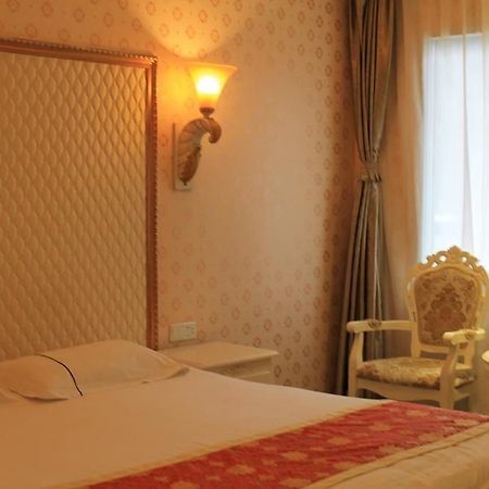 Shuman Boutique Hostel Xiamen Exterior photo
