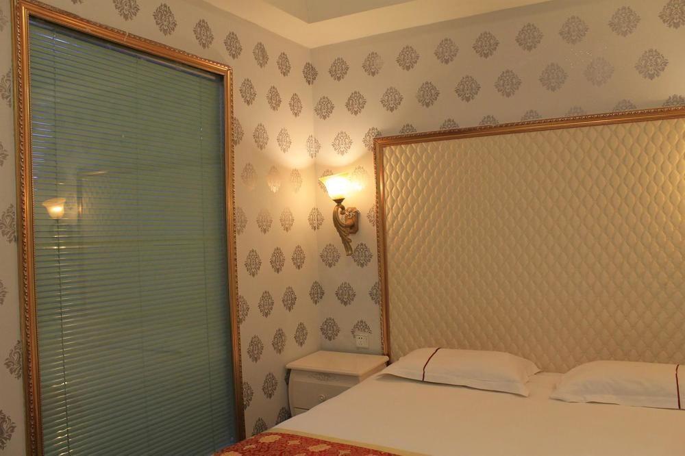 Shuman Boutique Hostel Xiamen Exterior photo