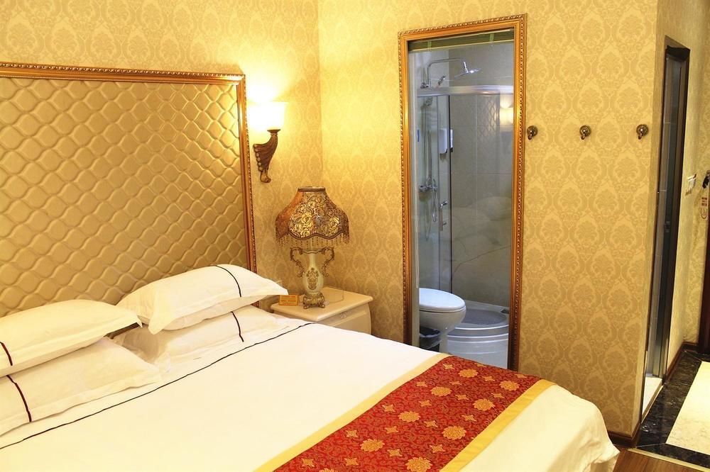 Shuman Boutique Hostel Xiamen Exterior photo