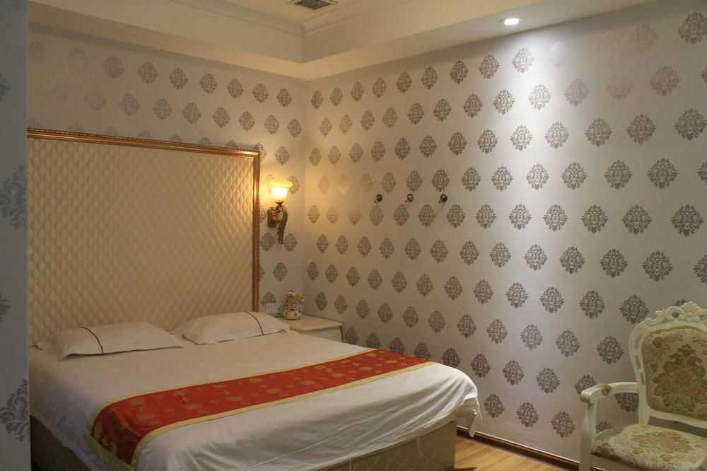 Shuman Boutique Hostel Xiamen Exterior photo