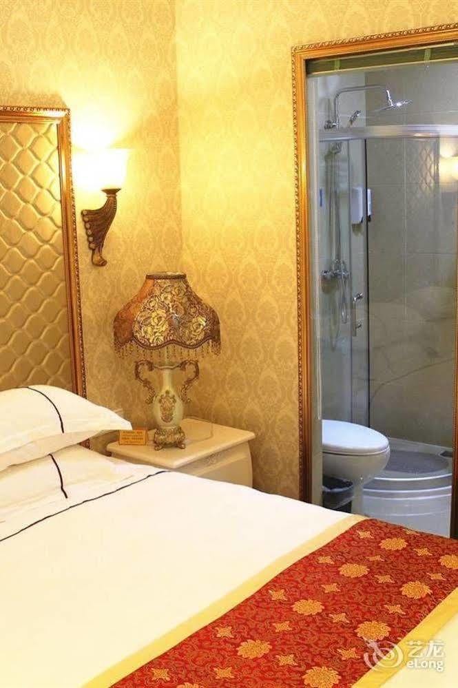 Shuman Boutique Hostel Xiamen Exterior photo