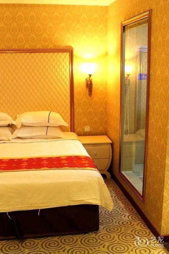 Shuman Boutique Hostel Xiamen Exterior photo