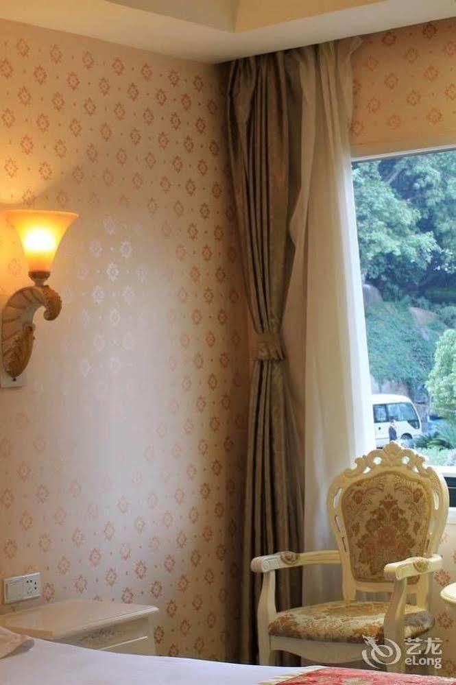 Shuman Boutique Hostel Xiamen Exterior photo