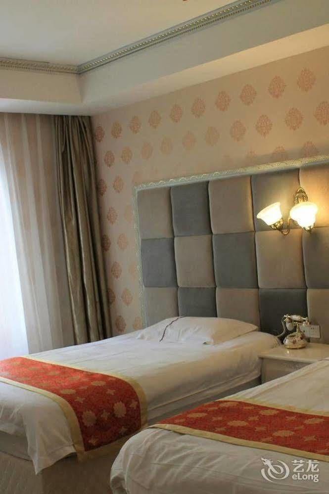 Shuman Boutique Hostel Xiamen Exterior photo